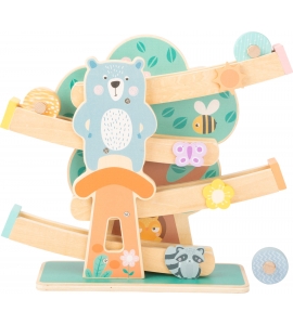 Pastelová guločková dráha