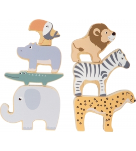 Safari zvieratká
