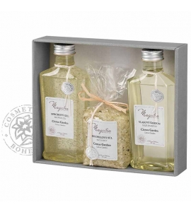 Darčeková kazeta Magistra veľká - citrus garden