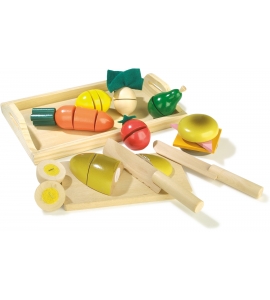 Nakrájané raňajky