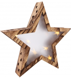 Svetelná hviezda - veľká