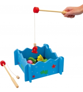 Variabilná hra Rybárčenie