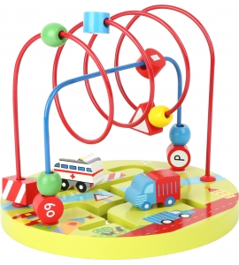 Motorický aktivity labyrint 