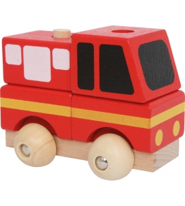 Záchranné vozidlá - variabilné